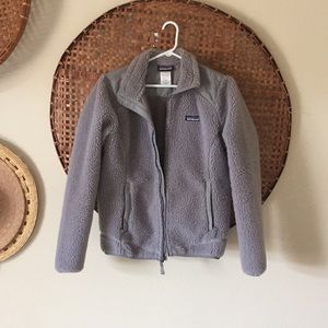 Patagonia Sherpa jacket
